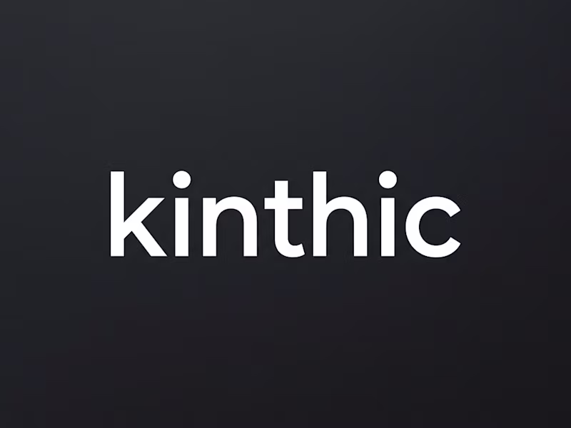 Cover image for Kinthic | Local-First Autonomous AI Agent
