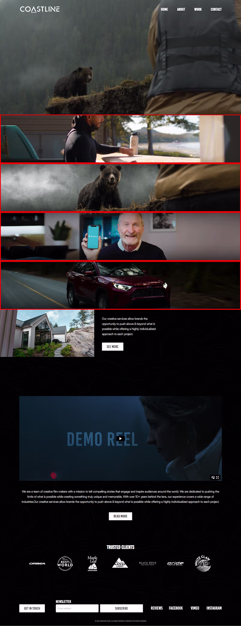 Cover image for I developed this Website Using
