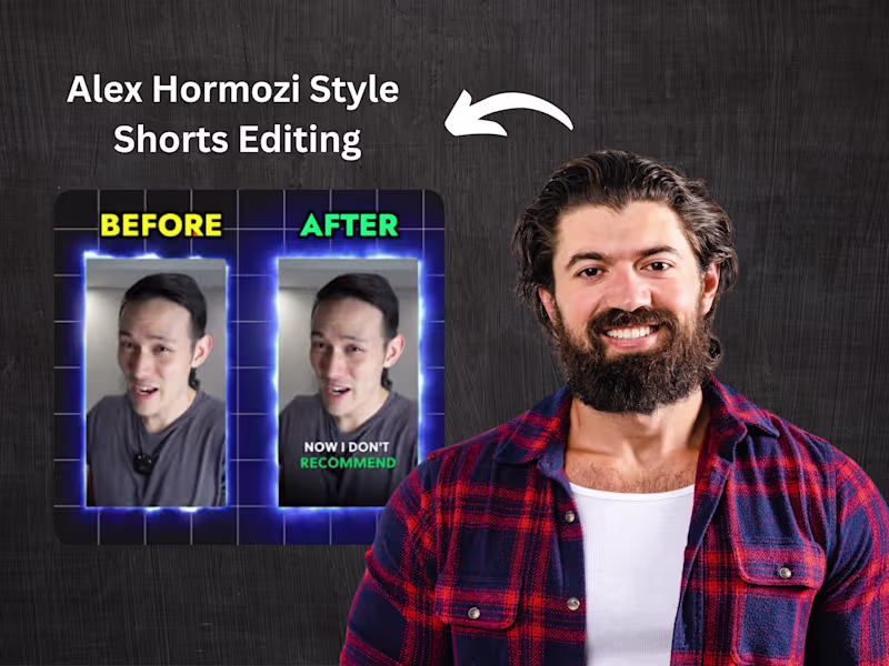Cover image for Repurpose YouTube Video into Shorts