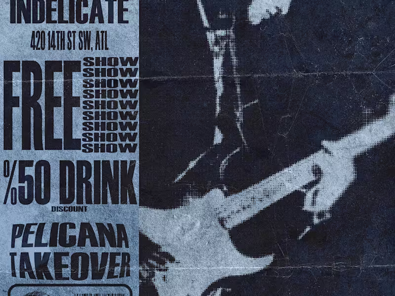 Cover image for Band Poster