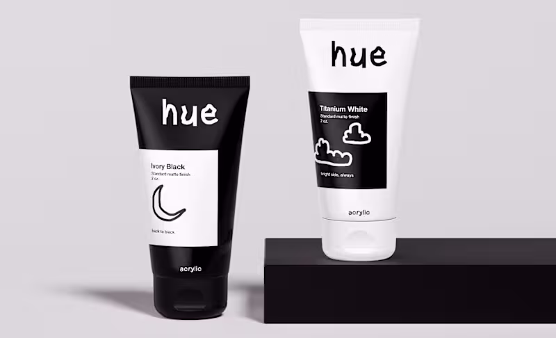 Cover image for Hue