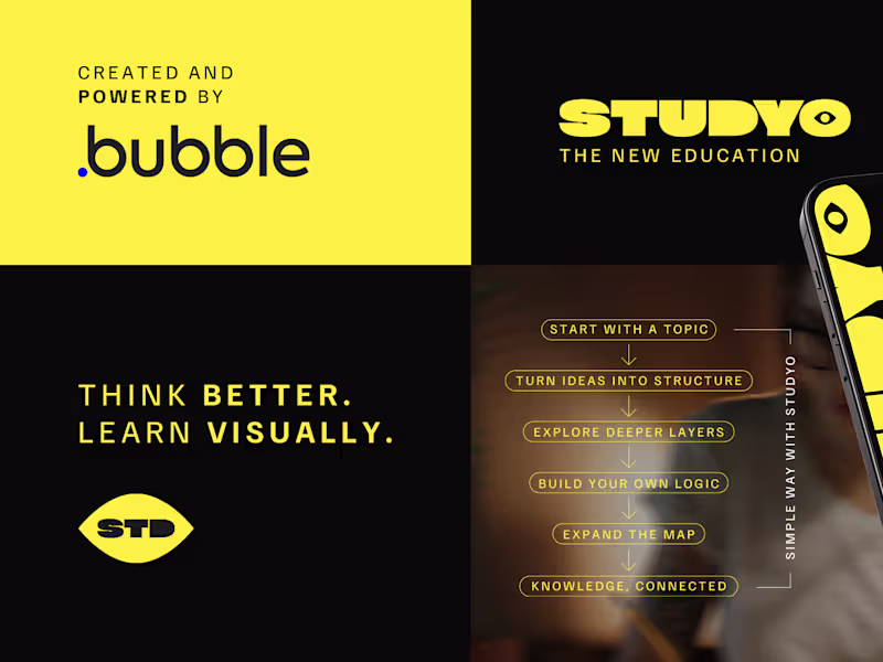 Cover image for Submission for #levelupwithbubble 
App Name: