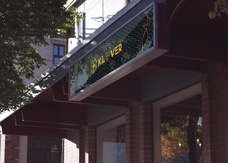 Cover image for Project Title: Klover Studio —
