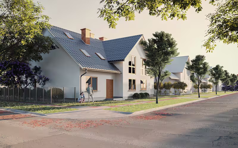 Cover image for House