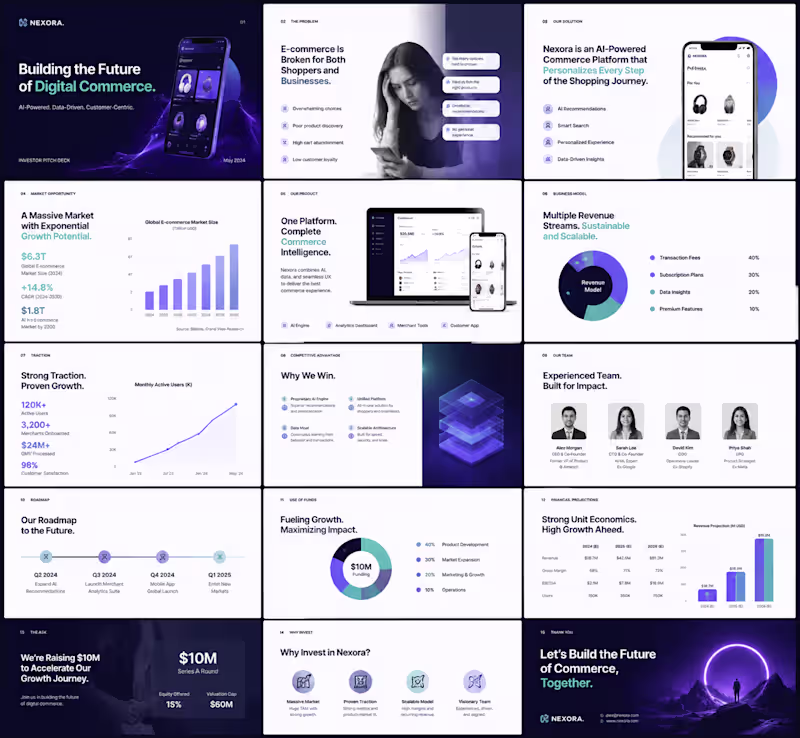 Cover image for Win investor confidence with a