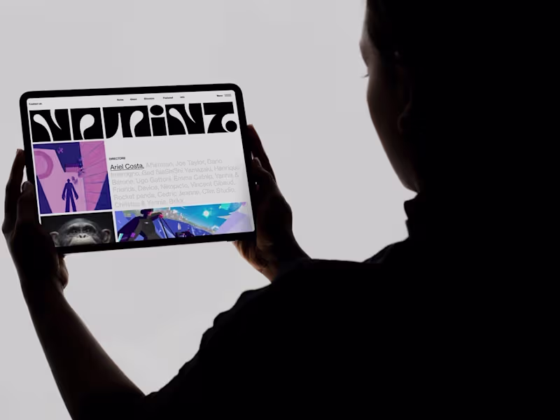Cover image for Brand Websites that Convert: Design + Development