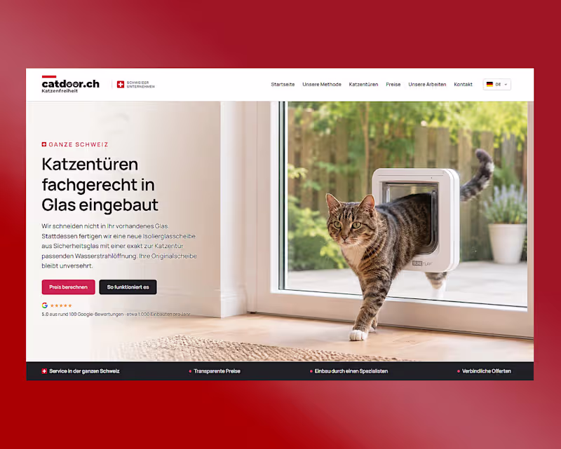 Cover image for Ultra Fast Wordpress website with Catalogue and Price Calcul...
