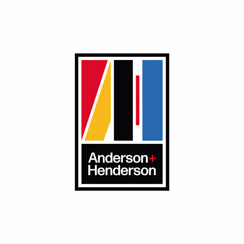 Cover image for Anderson + Henderson Architecture Firm :: Behance