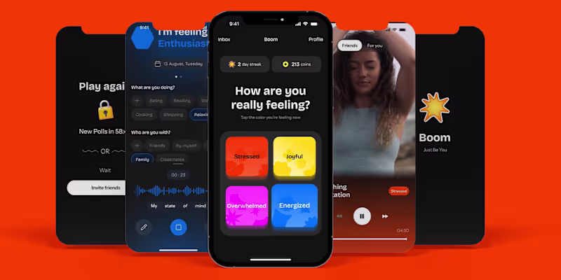 Cover image for Modern App Design | Intuitive UI/UX for iOS & Android