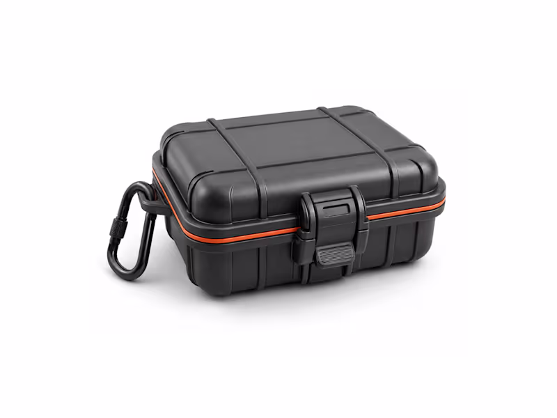Cover image for Waterproof Protective Storage Case |