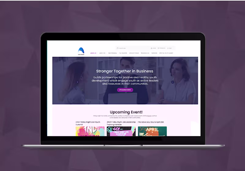 Cover image for Program Management Portal