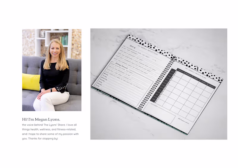 Cover image for Pepper Planner is a beautifully
