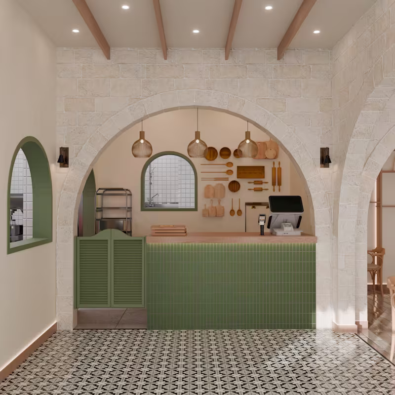Cover image for Italian restaurant