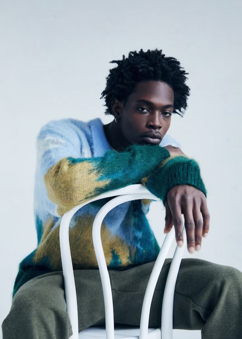 Cover image for Salomon / Needles Editorial