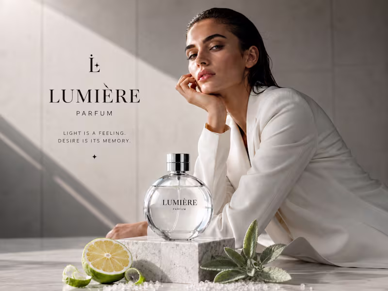 Cover image for Luxury AI Product Advertising Campaign Premium Commercial Brand