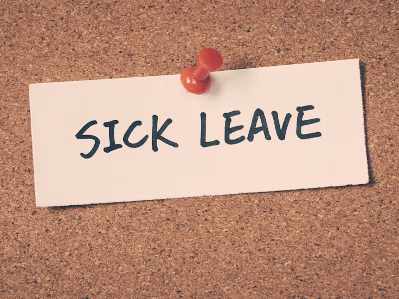 Cover image for Absenteeism Prediction