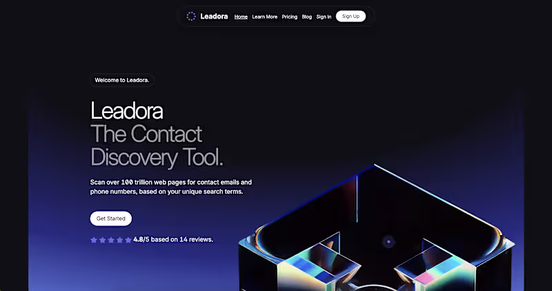 Cover image for Leadora.ai
