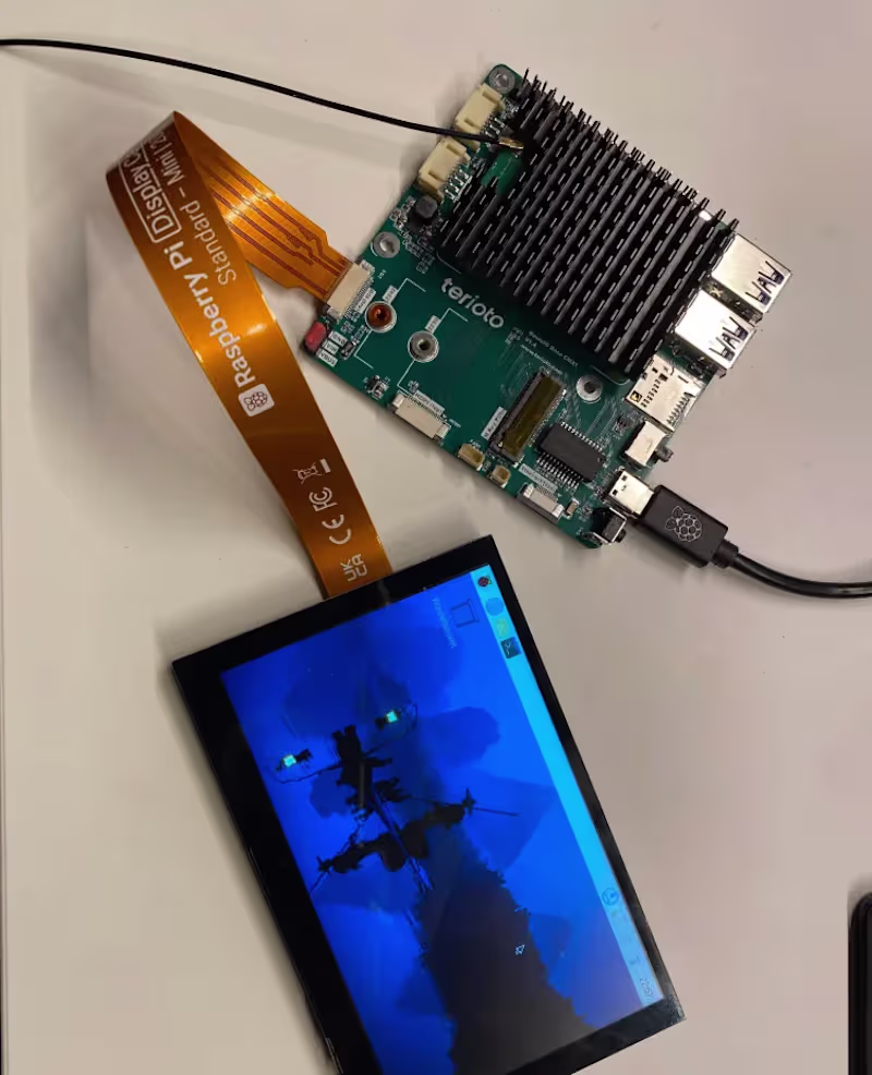 Cover image for Raspberry Pi CM5 IO Board