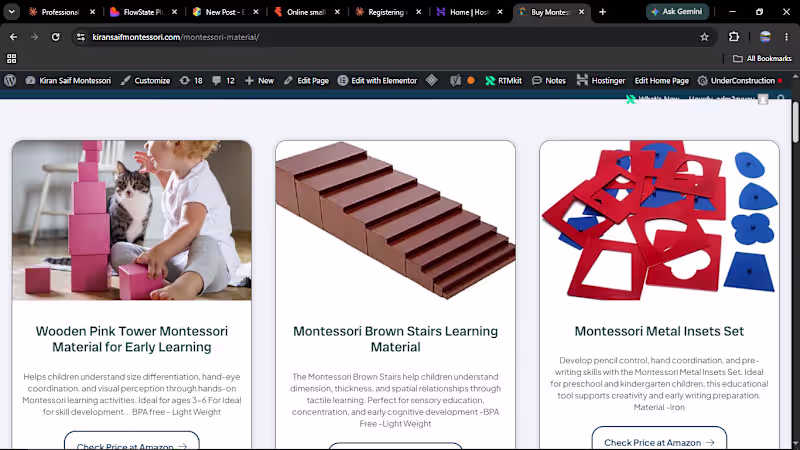 Cover image for I optamized products and wrote