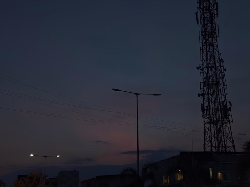 Cover image for The Urban Twilight!