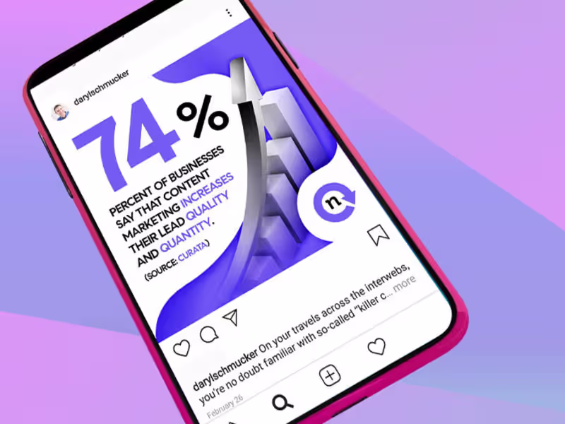 Cover image for Social Media / Email Design