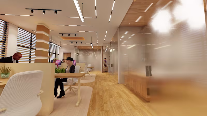 Cover image for Office Interior Design
