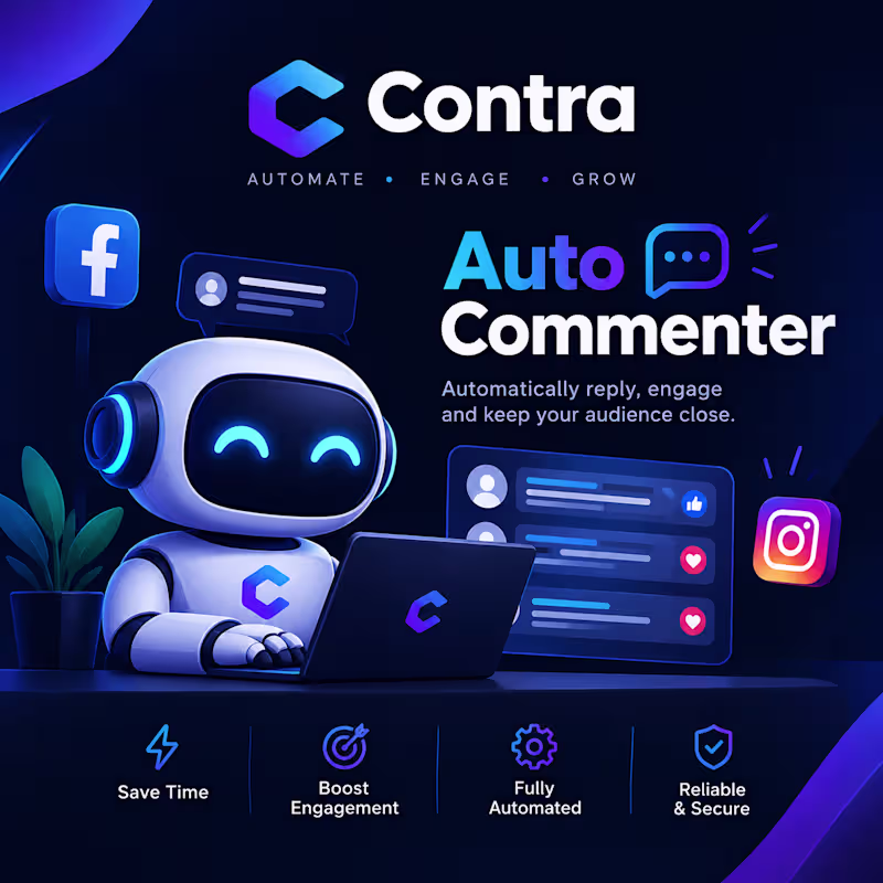 Cover image for Mini Social for Auto Comment an Private Replies