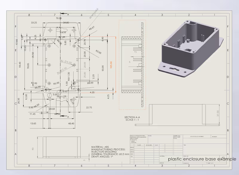 Cover image for Designed a compact IoT sensor