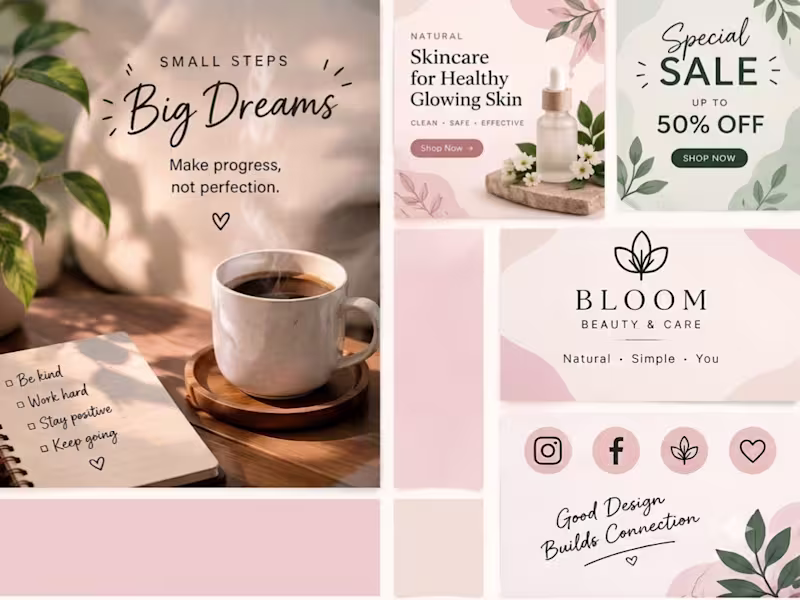 Cover image for Graphic Design | Social Media