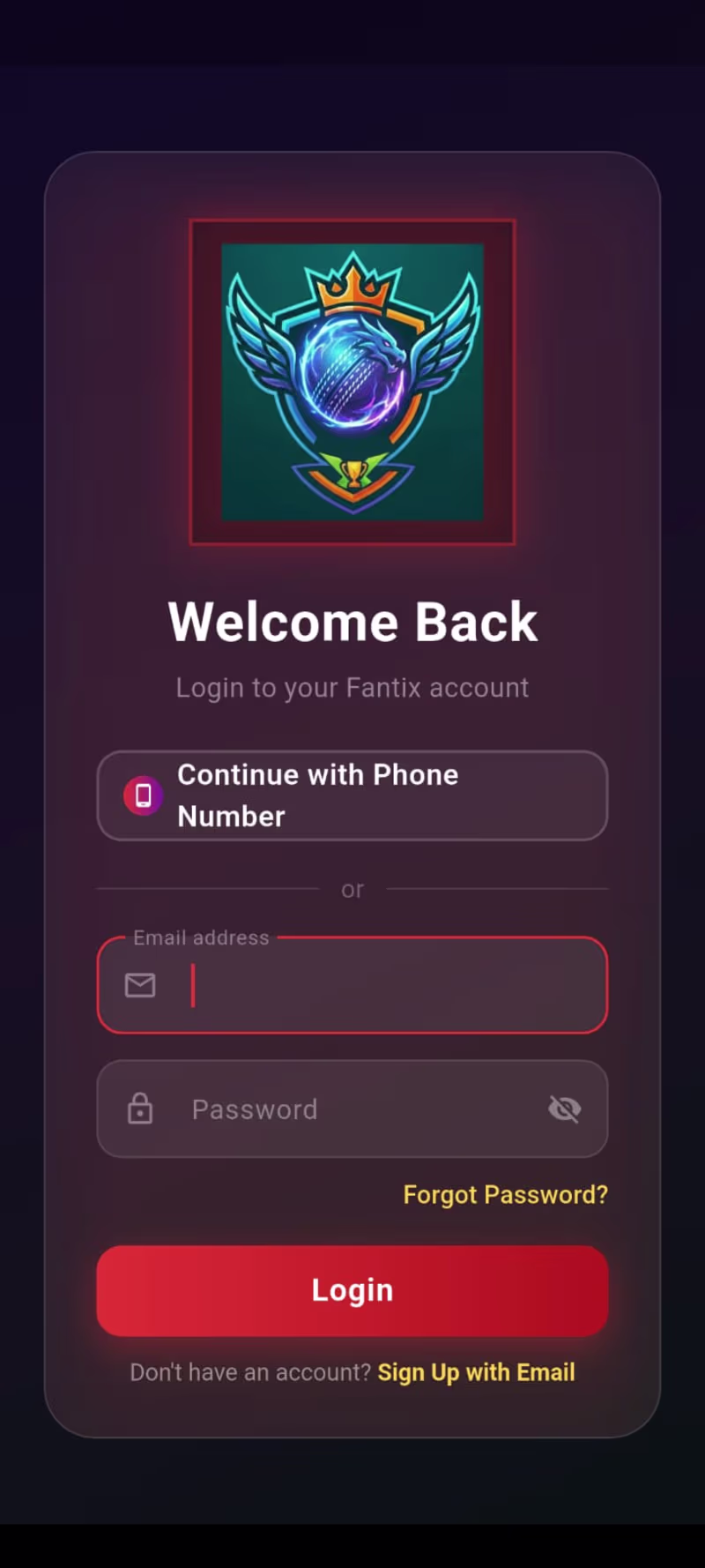 Cover image for Fantix is a modern Fantasy
