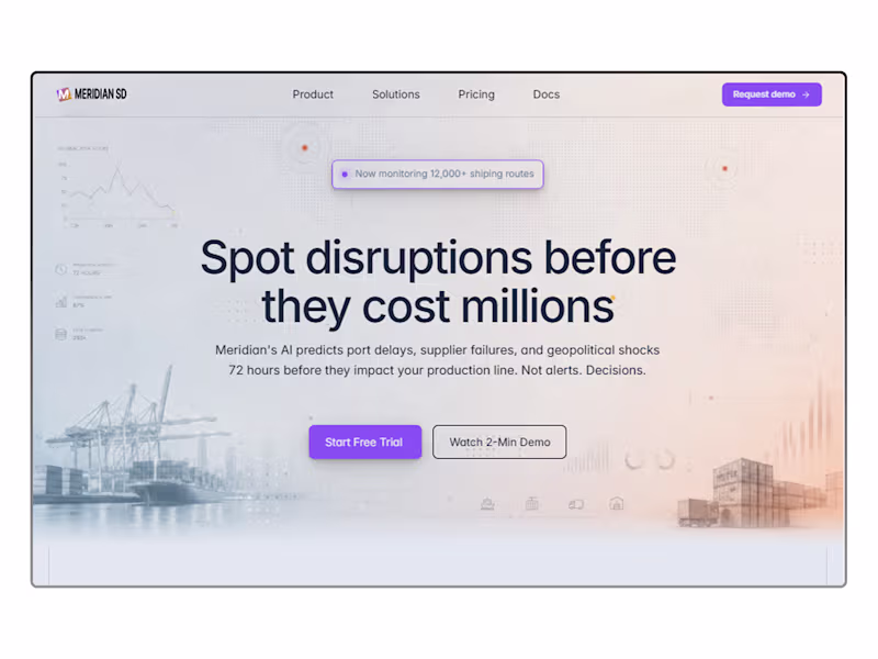 Cover image for Multi-Page Conversion-First Framer Website