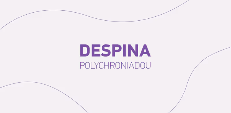 Cover image for Despina Polychroniadou