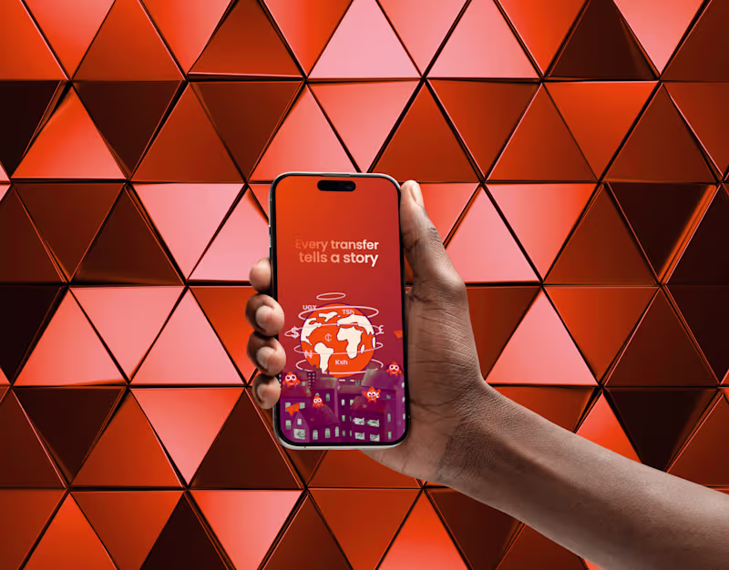 Cover image for OAPay Brand Wallpaper Design