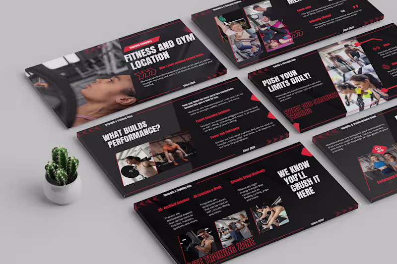 Cover image for Great presentations don't just inform