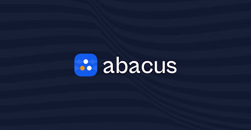 Cover image for Abacus