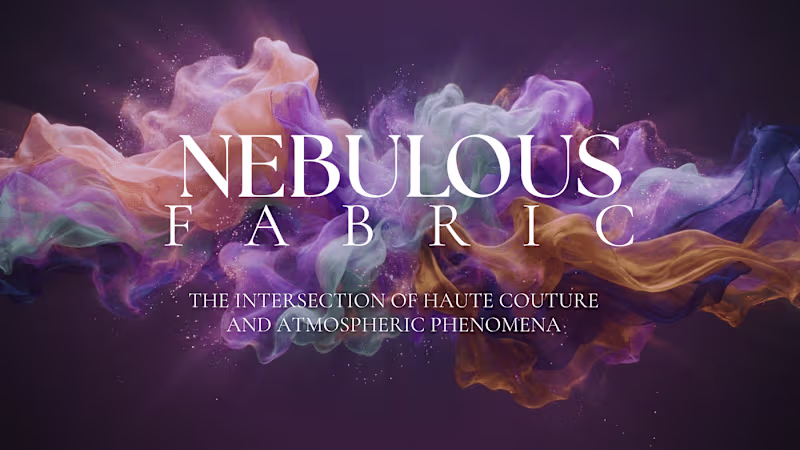 Cover image for NEBULOUS FABRIC