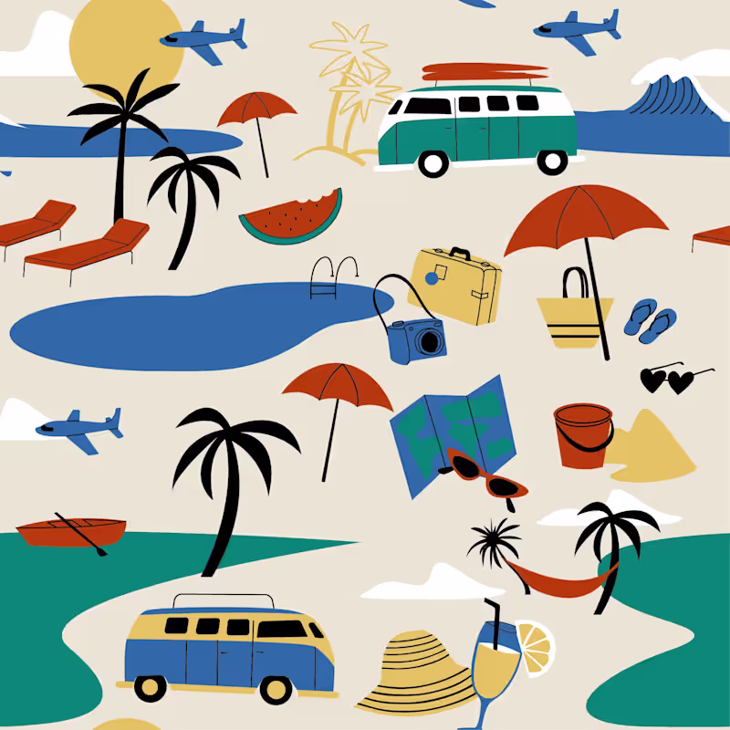 Cover image for Profession-Themed Patterns for Baby & Kids Apparel