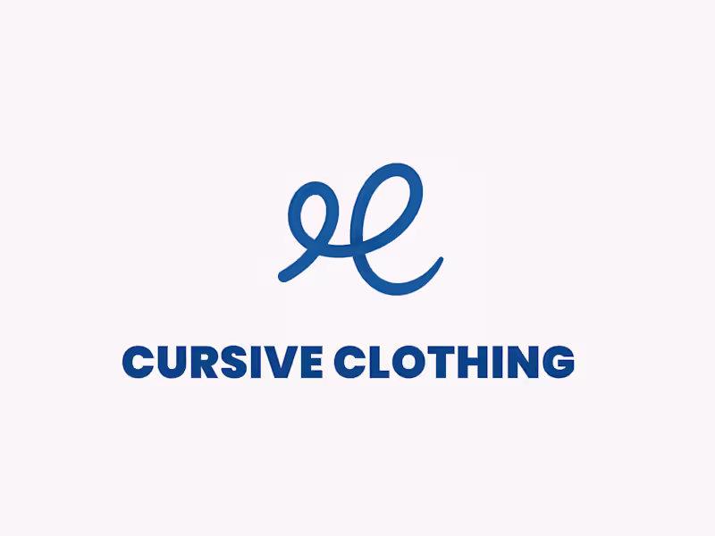 Cover image for This is a Monogram Logo