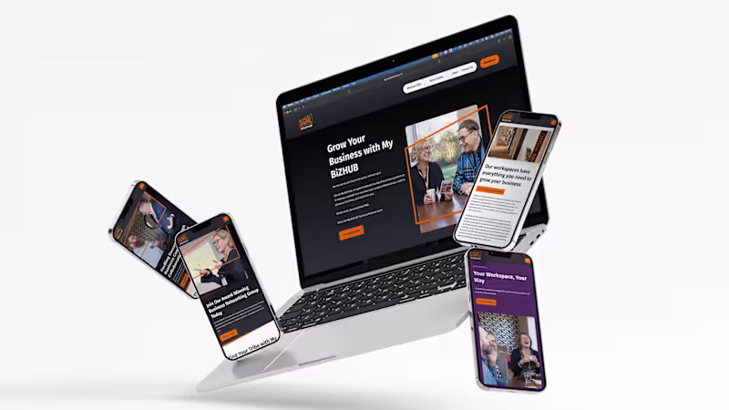 Cover image for SiGNAL BiZHUB is an organisation
