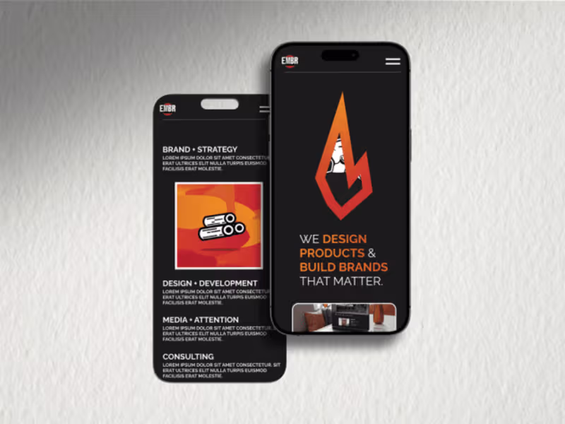 Cover image for Multipage Website