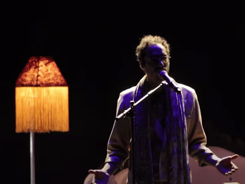 Cover image for Solo Valencia (Video concert)