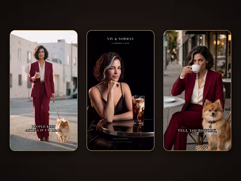 Cover image for AI Avatar Video Ads for TikTok, Reels & Meta