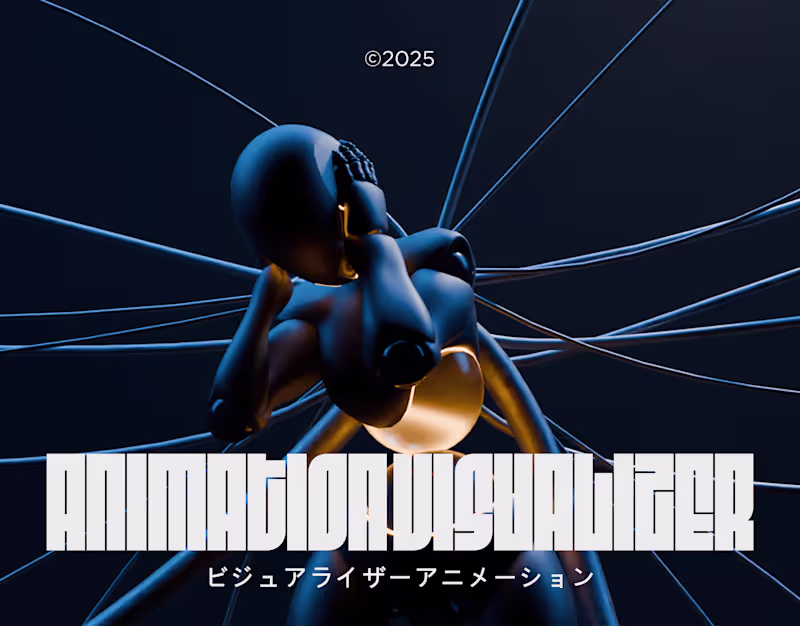 Cover image for Animation Visualizer (3D)