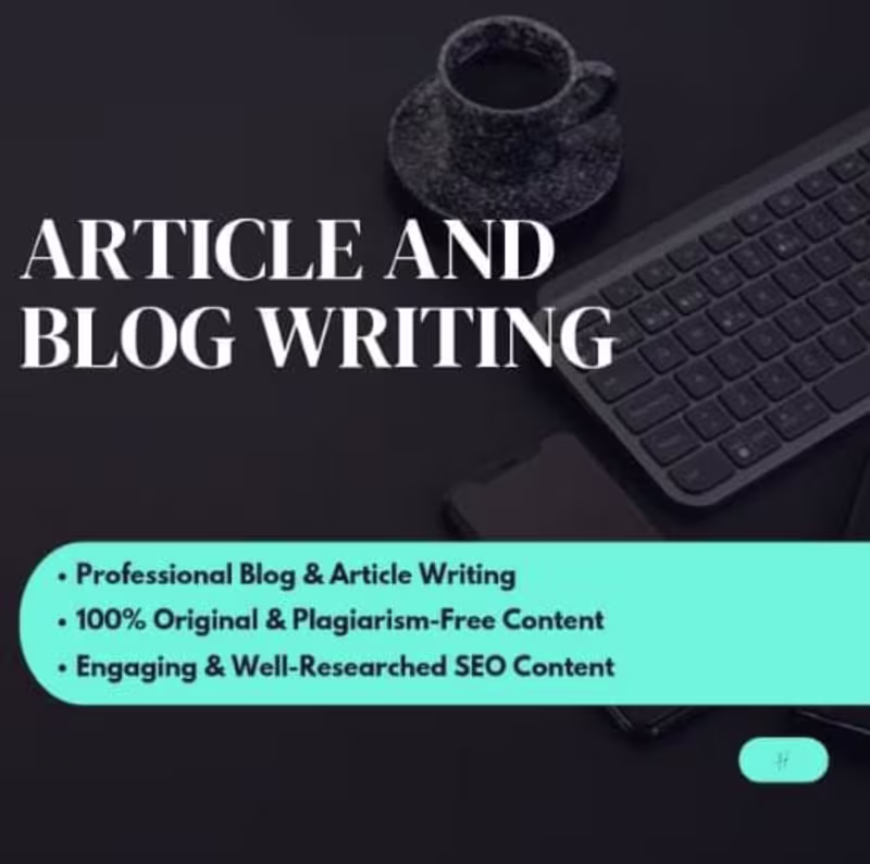 Cover image for Professional Writing: Blogs & Web Content
