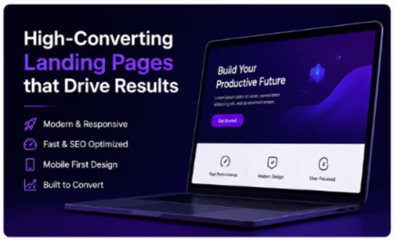 Cover image for High-Converting Landing Pages with Next.js
