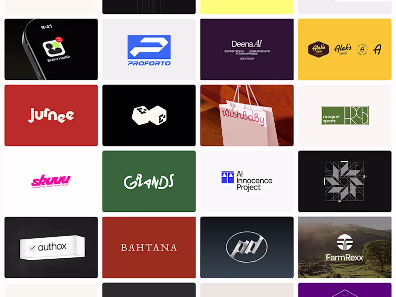 Cover image for Brand Refresh