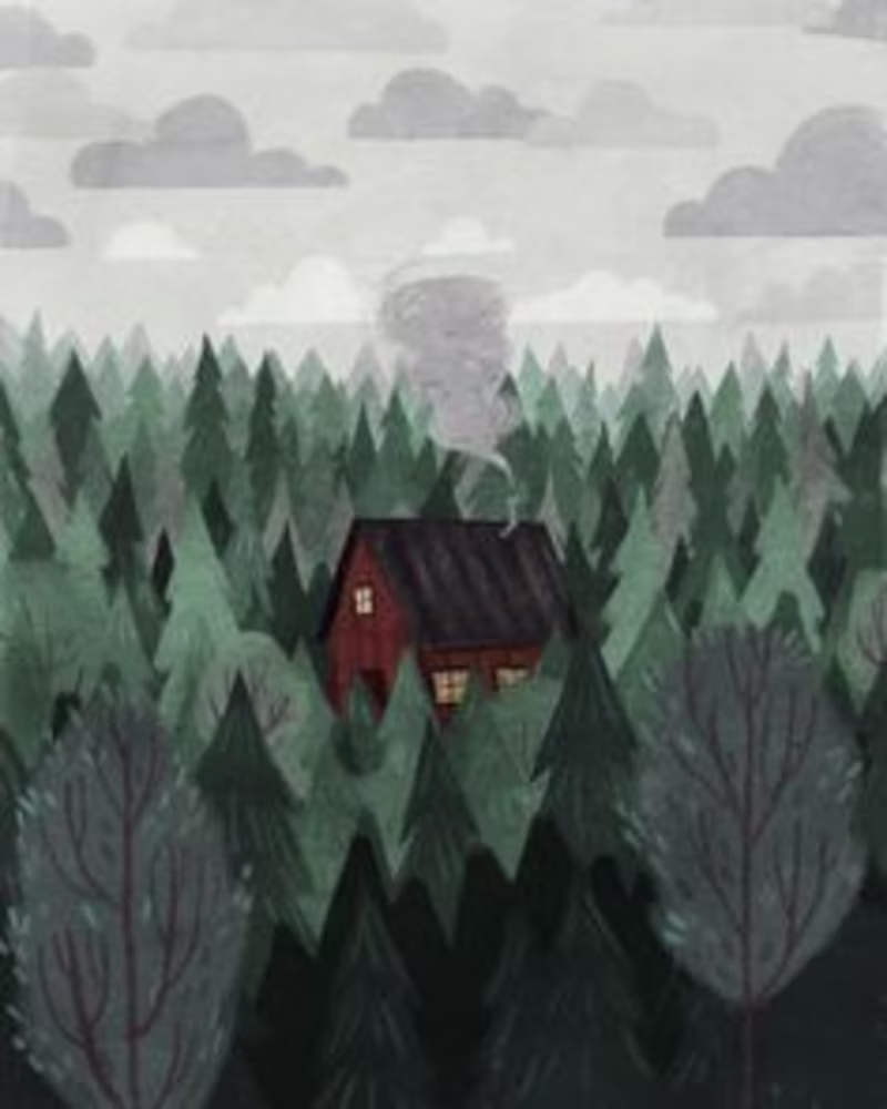 Cover image for Freelancer's Online Portfolio and Social Media
