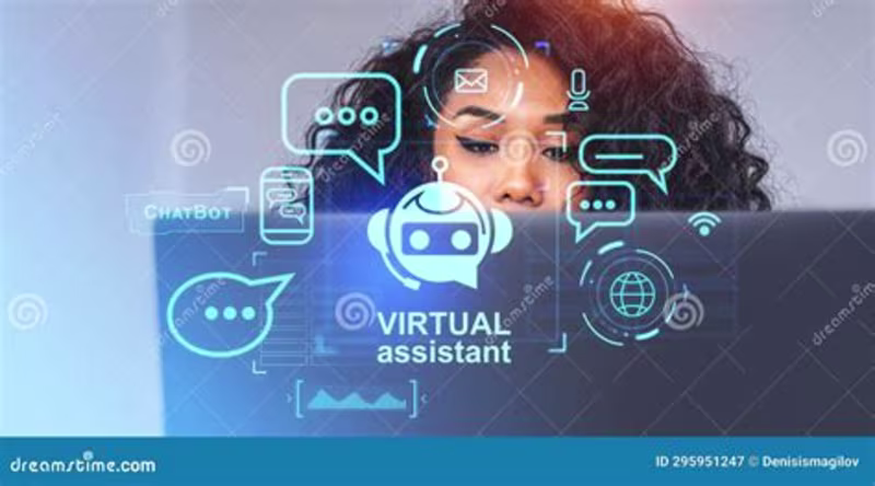 Cover image for Virtual  Executive Assistant 