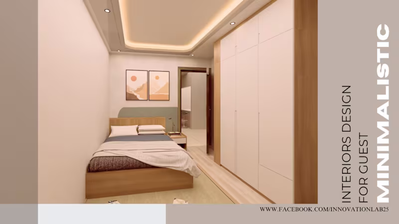 Cover image for Guest Room