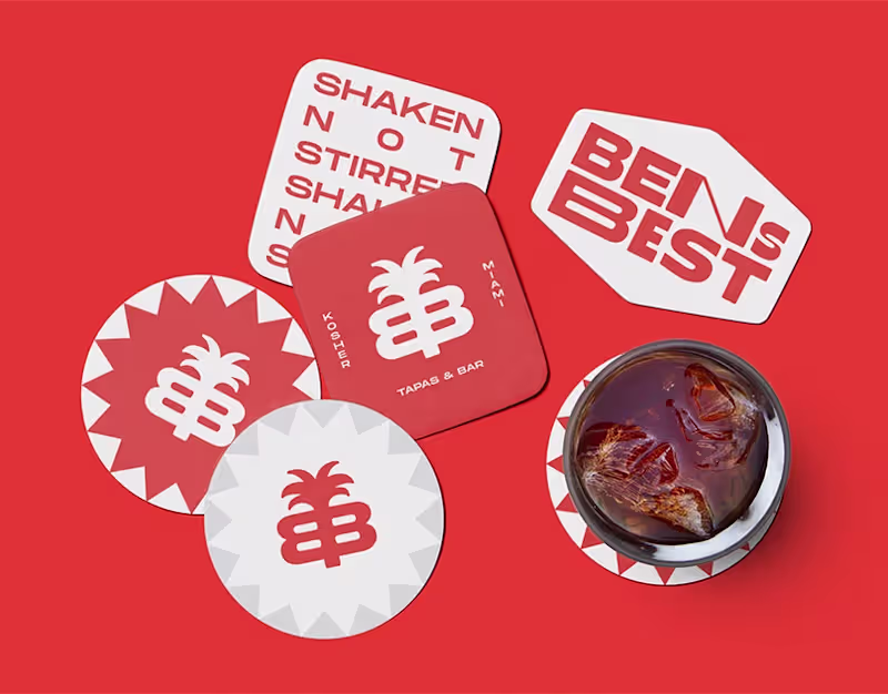 Cover image for Ben's Best